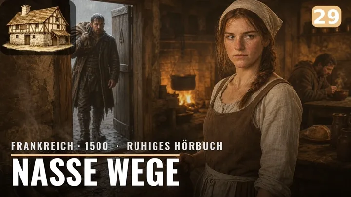 Die Herberge an der Kreuzung — Folge 29: Aufgeweichte Wege