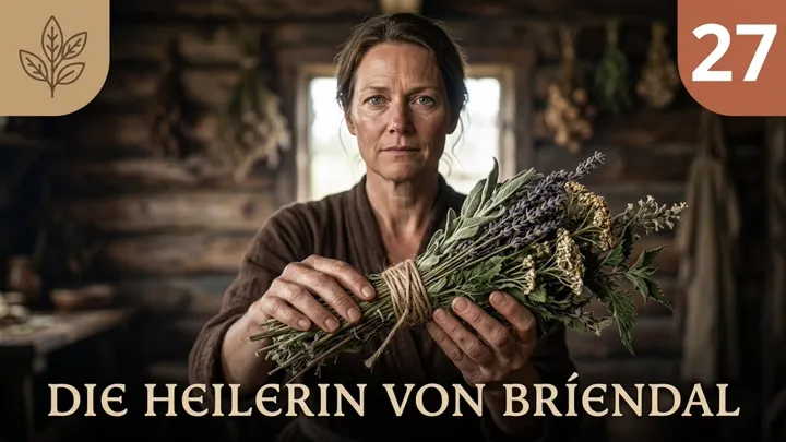 Die Heilerin von Bríendal — Folge 27: Noch ein Besuch