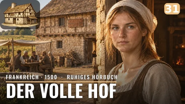 Die Herberge an der Kreuzung — Folge 31: Der volle Hof