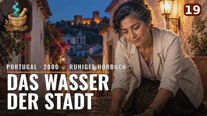 Die Apothekerin und der Djinn — Folge 19: Das Wasser der Stadt
