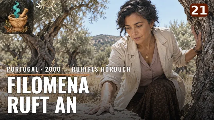 Die Apothekerin und der Djinn — Folge 21: Filomena ruft an