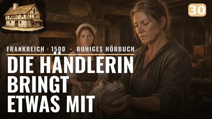 Die Herberge an der Kreuzung — Folge 30: Die Händlerin bringt etwas mit