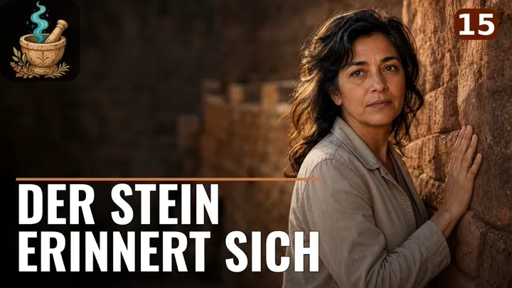 Die Apothekerin und der Djinn — Folge 15: Centro und Mauern