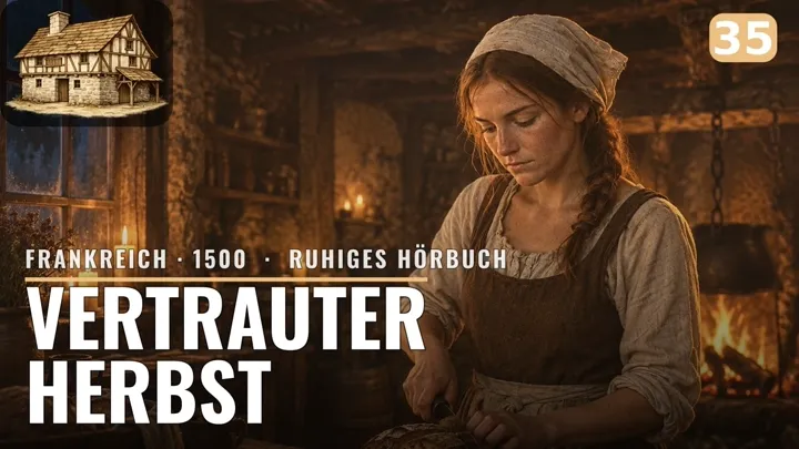 Die Herberge an der Kreuzung — Folge 35: Vertrauter Herbst