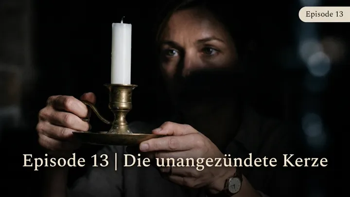 Die Archivarin von Silves — Folge 13: Die unangezündete Kerze