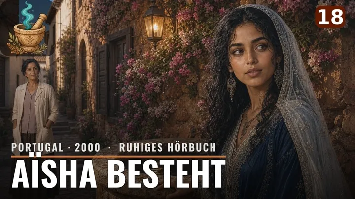 Die Apothekerin und der Djinn — Folge 18: Aïsha besteht