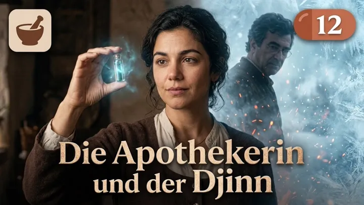 Die Apothekerin und der Djinn — Folge 12: Wintersonnenwende