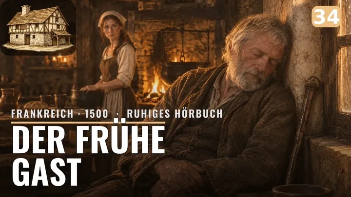 Die Herberge an der Kreuzung — Folge 34: Der Nachmittagsgast