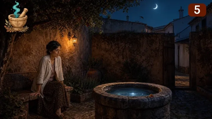 Die Apothekerin und der Djinn — Folge 5: Familia Pinheiro