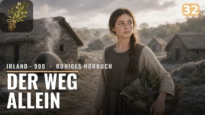 Die Heilerin von Bríendal — Folge 32: Der Weg allein