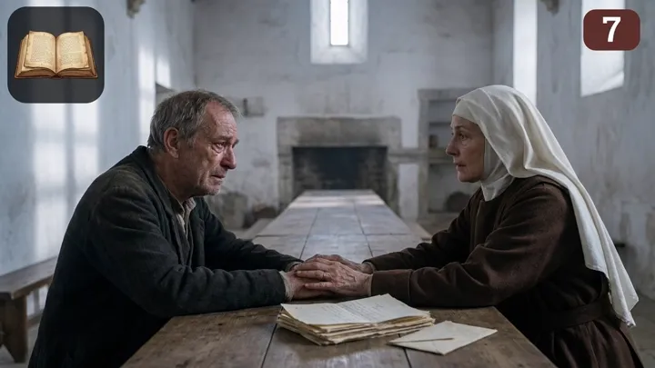 Die Archivarin von Silves — Folge 7: Was Olímpio nicht sagt