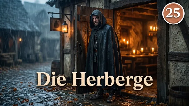 Die Herberge an der Kreuzung — Folge 25: Der zweite volle Herbst