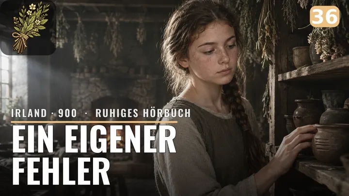 Die Heilerin von Bríendal — Folge 36: Ein eigener Fehler