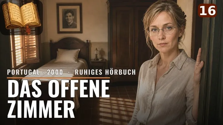 Die Archivarin von Silves — Folge 16: Das offene Zimmer
