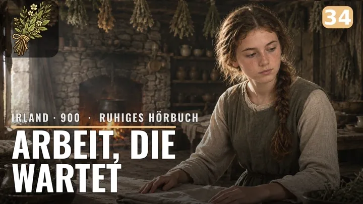 Die Heilerin von Bríendal — Folge 34: Arbeit, die wartet