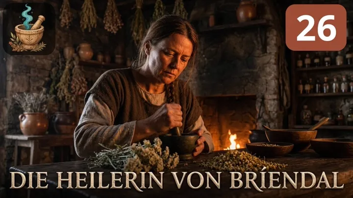 Die Heilerin von Bríendal — Folge 26: Die falsche Stunde