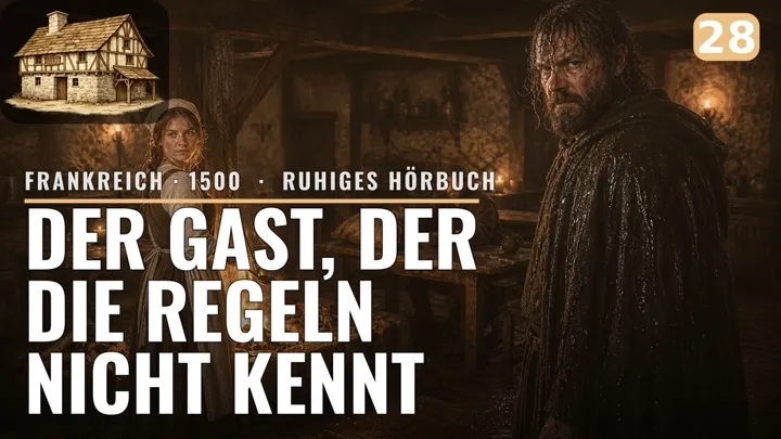 Die Herberge an der Kreuzung — Folge 28: Der Gast, der die Regeln nicht kennt