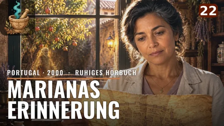 Die Apothekerin und der Djinn — Folge 22: Marianas Reconquista-Erinnerung