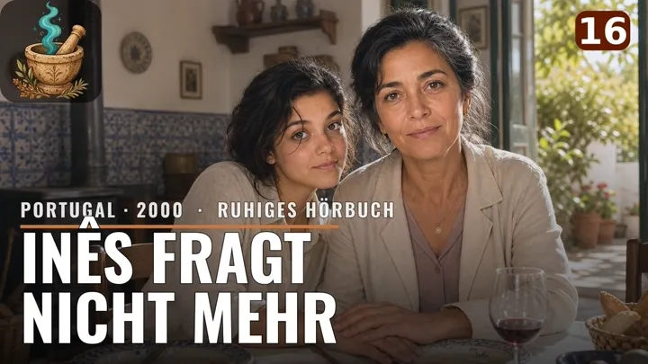 Die Apothekerin und der Djinn — Folge 16: Inês fragt nicht mehr