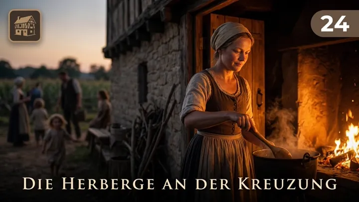 Die Herberge an der Kreuzung — Folge 24: Zweiter Sommer