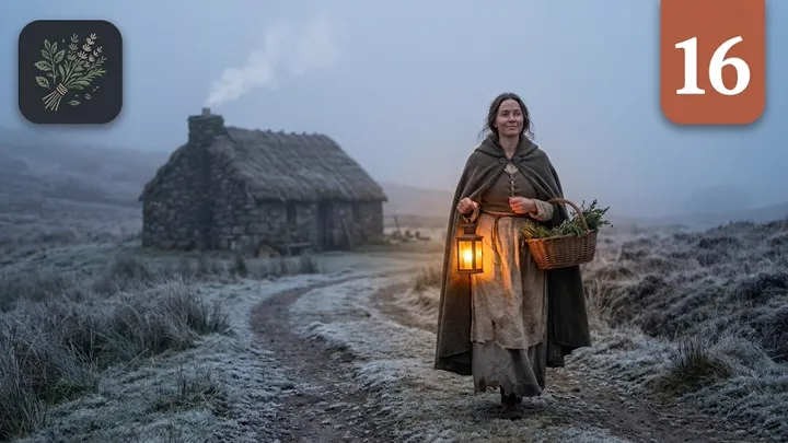 Die Heilerin von Bríendal — Folge 16: Ein längerer Weg als sonst