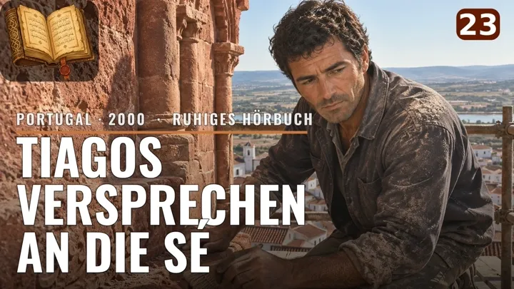 Die Archivarin von Silves — Folge 23: Tiagos Versprechen an die Sé